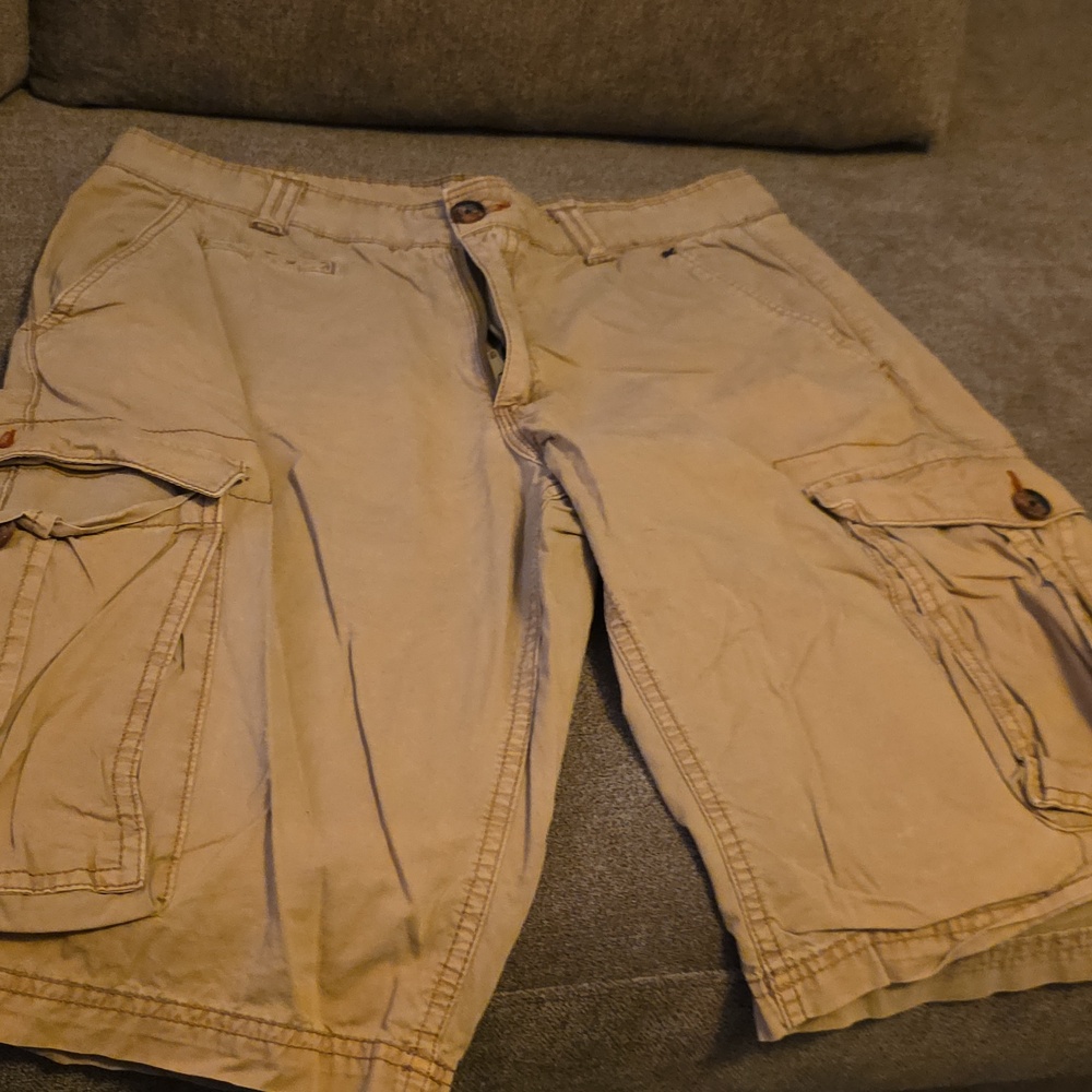 Mens Cargo Shorts